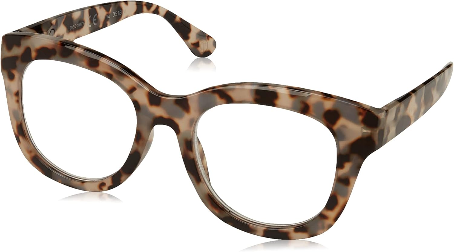 Peepers by PeeperSpecs Women's Center Stage Blue Light Blocking Reading