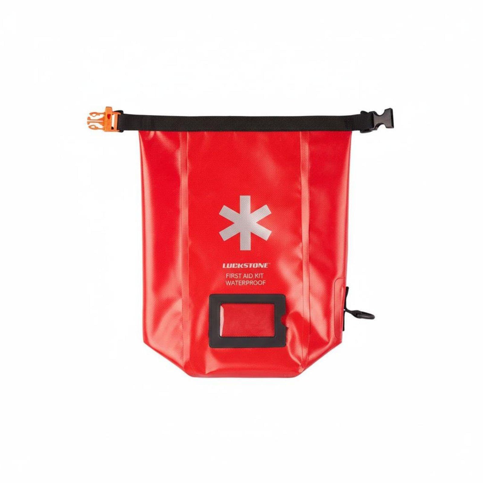 Waterproof Wound Care Kit Portable Waterproof Bag Outdoor Kit for Campers, Families, Camping, Travel-image-49