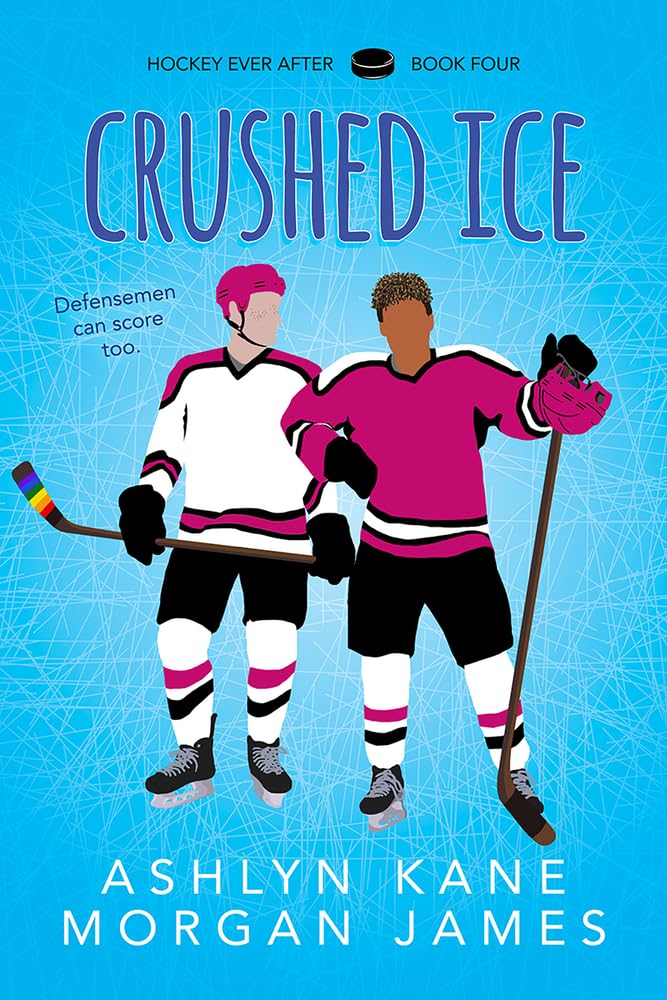 Crushed Ice: Volume 4 (Hockey Ever After)