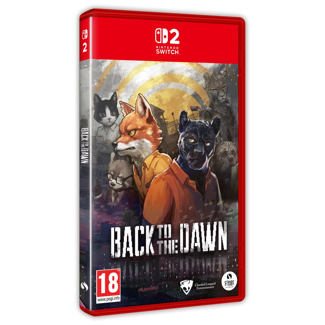 Back to the Dawn NS2 : Amazon.co.uk: PC & Video Games