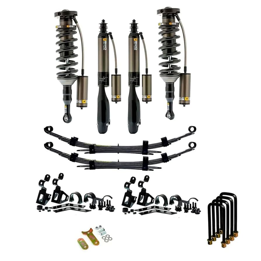 Amazon.com: OME BP51 Tundra (07-ON) 2.5-3 inch Lift Kit Old