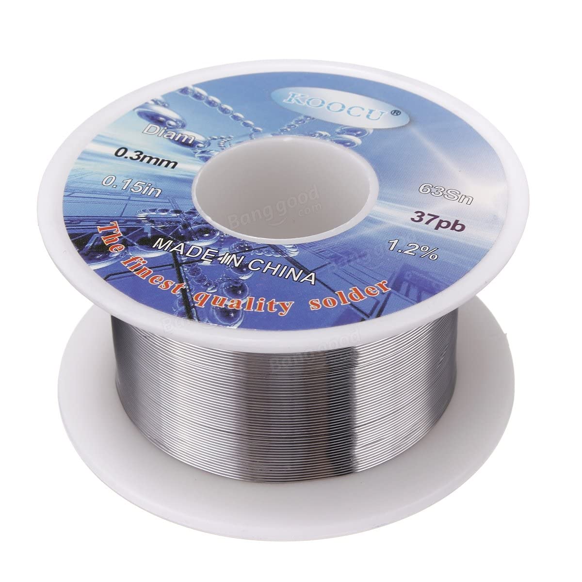 Buyyart New 0.3 mm 30G Tin Lead Rosin Core Solder Soldering Wire Reel (B0B3NC98K4) Amazon Price History, Amazon Price Tracker