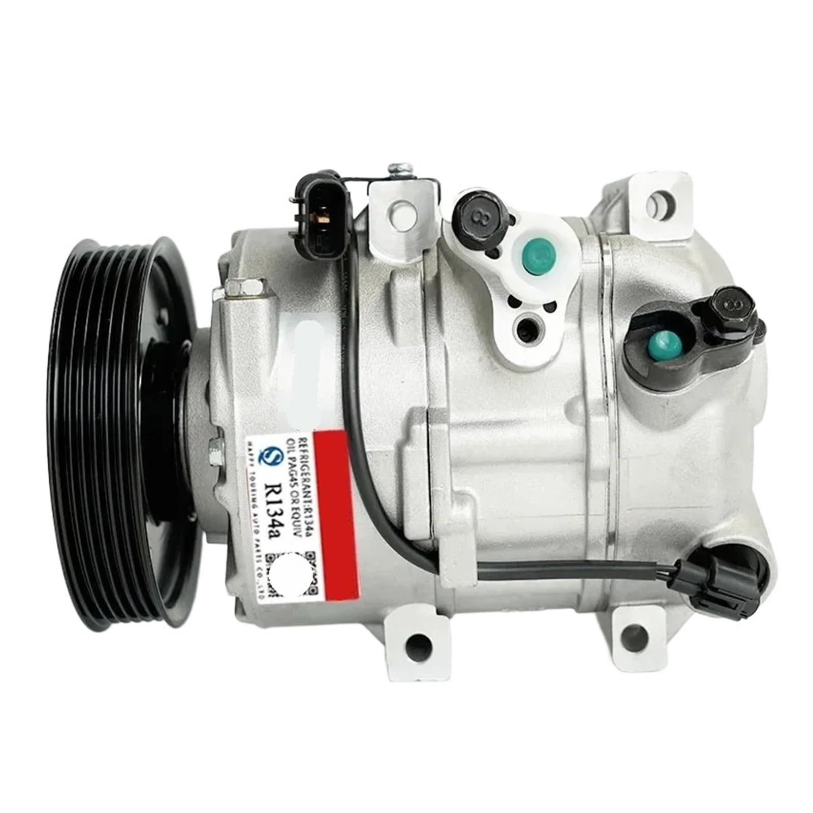 Weigexieo 1Pcs Ac Compressor Dve18