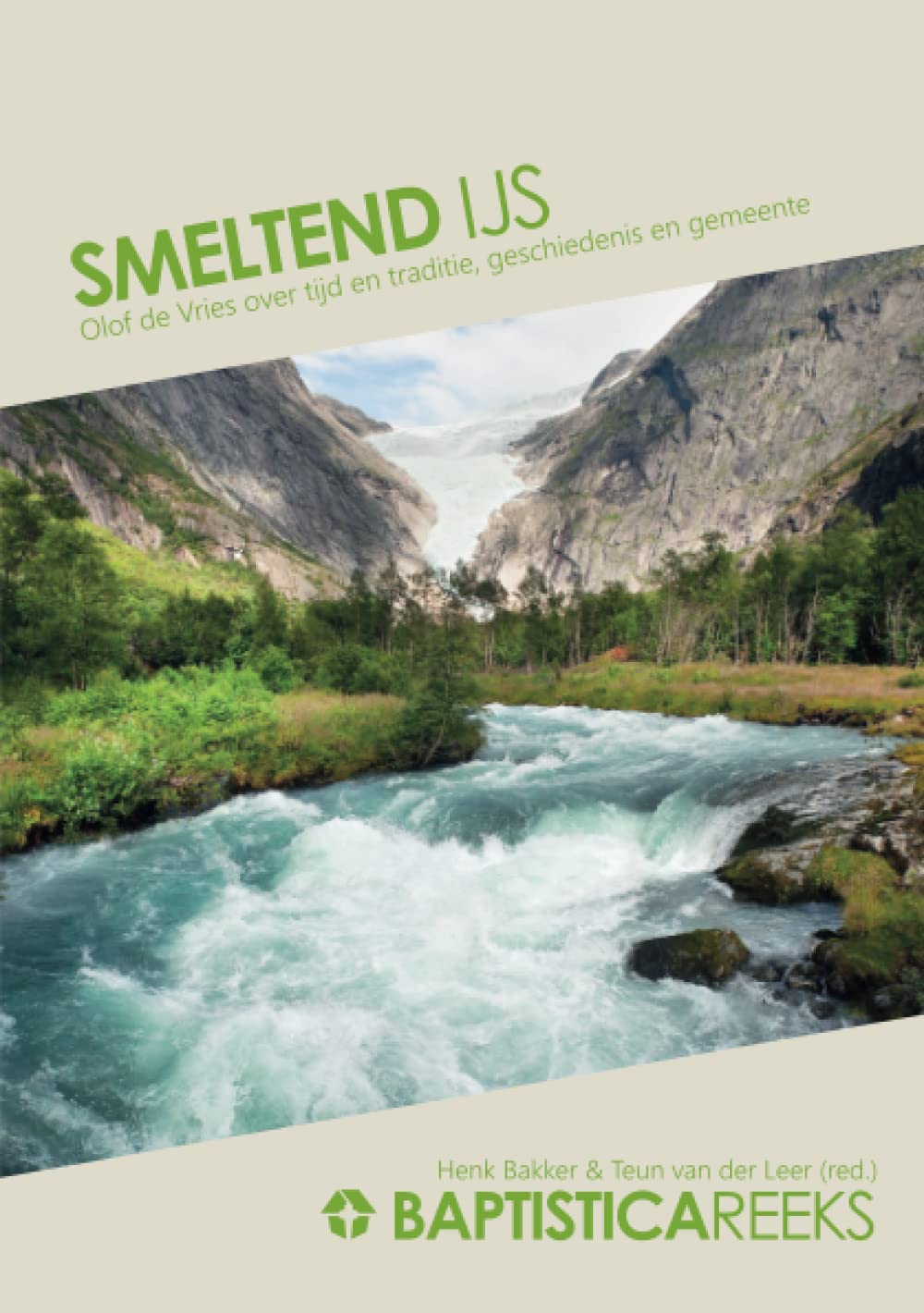 Smeltend ijs: Olof de Vries over tijd en traditie, geschiedenis en gemeente