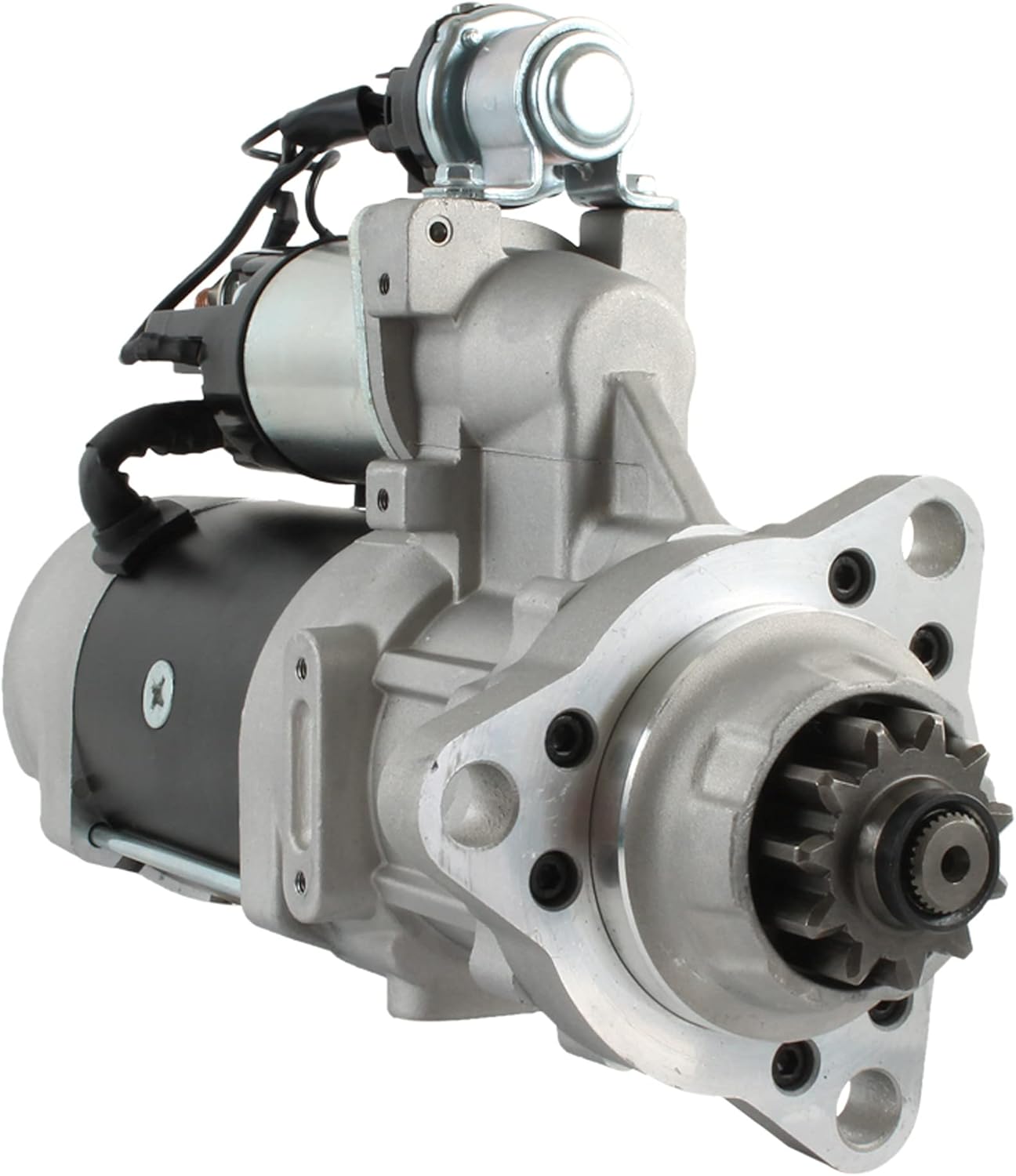 DB Electrical Starter 41012467 Compatible With/Replacement For Delco 8200308