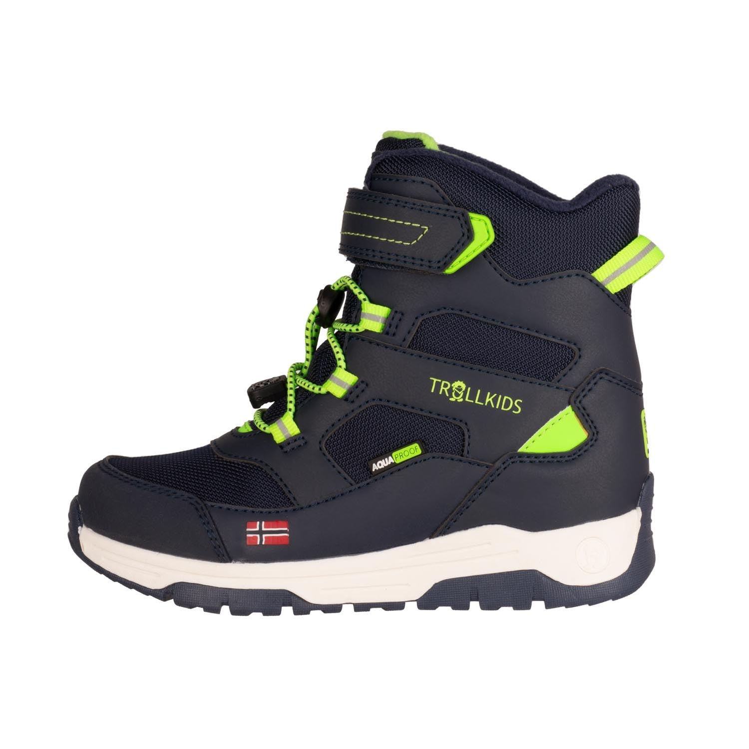 Trollkids Kids Lofoten Winter Boots PRO