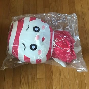 【しまうさ】キャラクタークッション しまうさ】キャラクタークッション Amazon.co.jp: 早い者勝ち袋