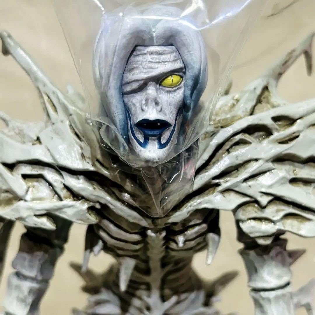 Amazon.co.jp: ジュンプランニング デスノート レム フィギュア : おもちゃ