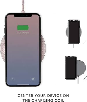 Amazon.com: Native Union Drop - High Speed Wireless Charger