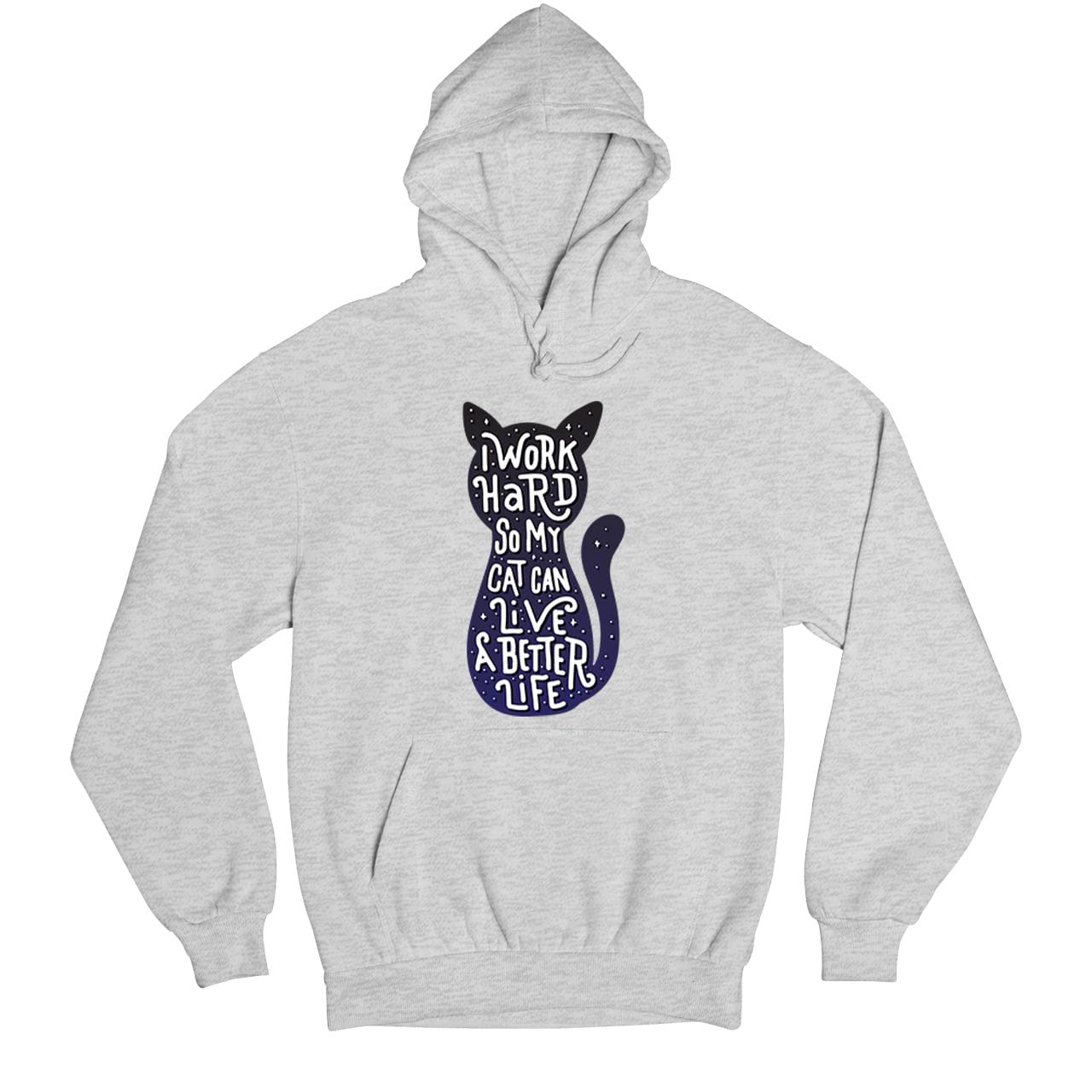 The Banyan Tee Hoodie - So My Cat Can Live A Better Life