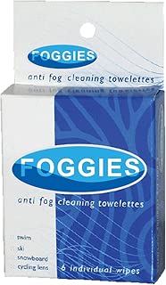SBR Anti-Fog Cleaning Towelettes - coolthings.us