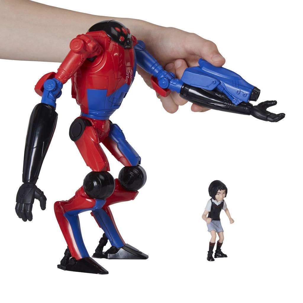 Amazon.co.jp: ハズブロ スパイダーマン：スパイダーバース デラックス