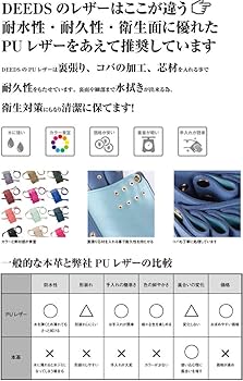 手染めターコイズマーブルのシザーケース 手染めターコイズマーブルのシザーケース