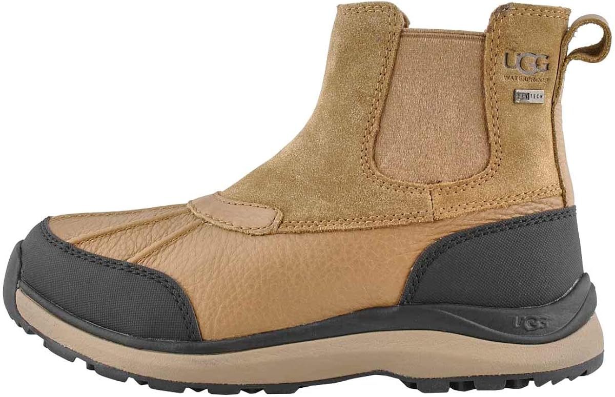 ugg women's adirondack iii chelsea leather