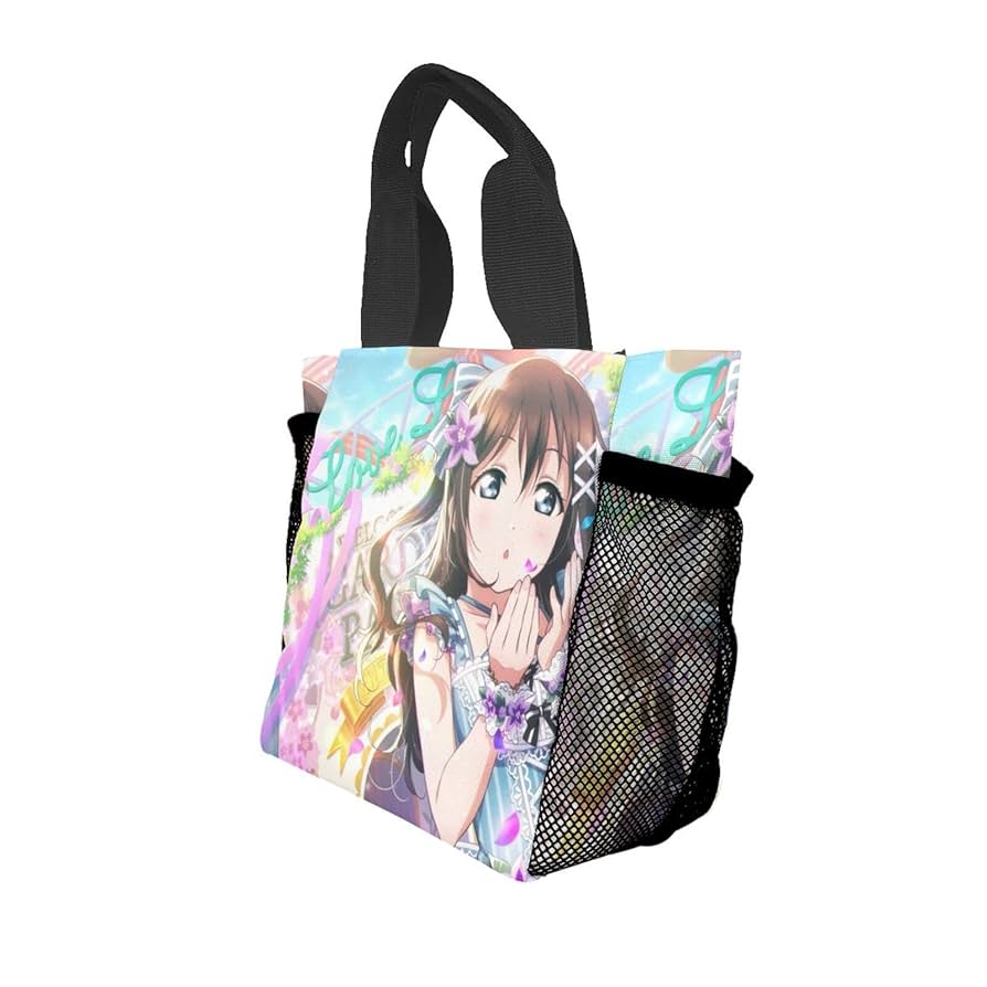 キラキラ⭐️　　ランチバッグ Amazon｜ランチバッグ ユニコーン キラキラ 保冷バッグ お弁当袋