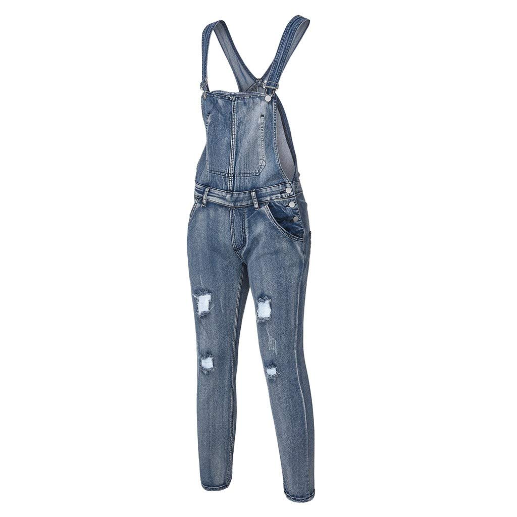 Latzhose Herren Arbeitshose Jeans mit Hosenträger Jumpsuit Herren Langes Bein Viele Taschen Jeans Herren Weit Geschnitten Latzhose Herren Denim Arbeitshosen Männer Overall Streetwear mit Knöpfen