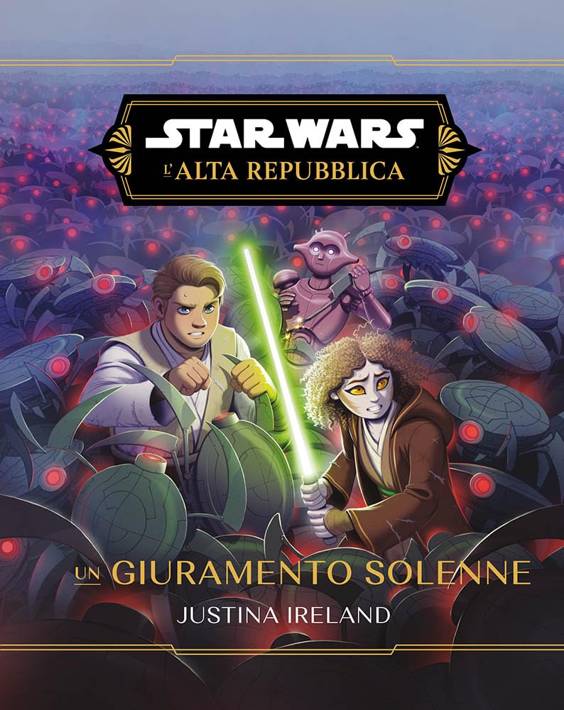 Un giuramento solenne. L'Alta Repubblica. Star Wars
