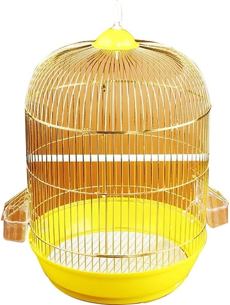 Jaulas Profesionales para Pájaros, Artículos para Mascotas, Transportines para Pájaros, Decoración De Jardines, Jaulas para Periquitos con Soporte, Jaulas Ornamentales Pa,