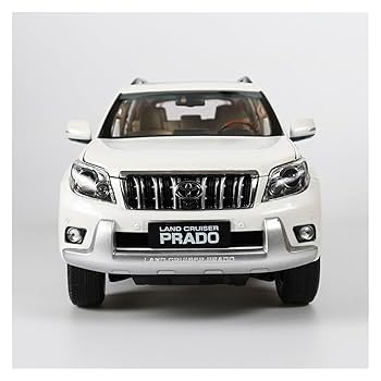 LAND CRUISER PRADOランドクルーザー プラド 1/18 Amazon.com: Alloy Resin Car Vehicle Model 1 18 Fit for