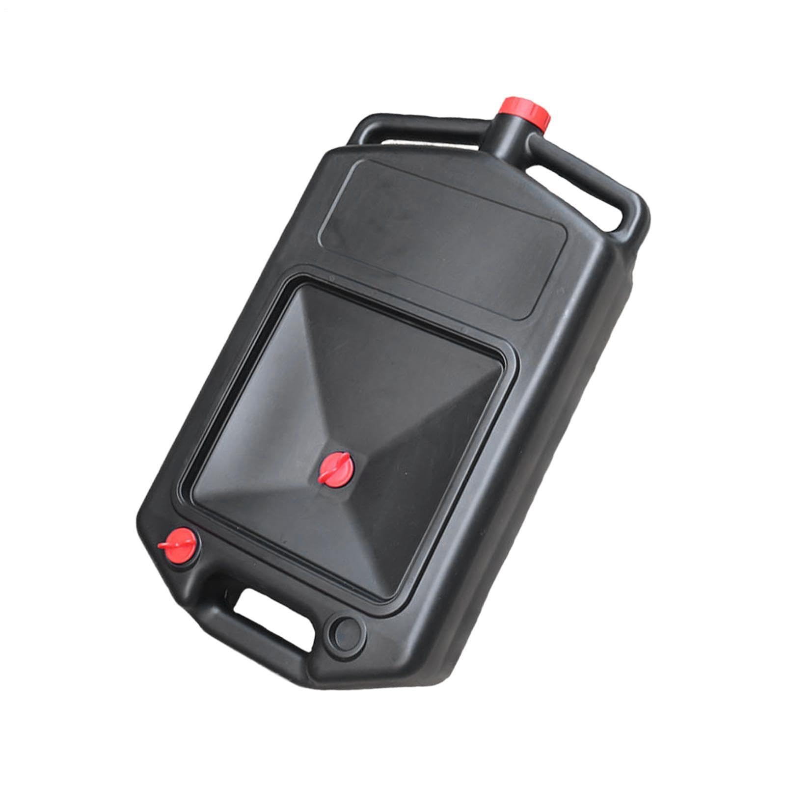 Bandeja de Recogida de Portátil Resistente de Gran Capacidad, 12 L, con