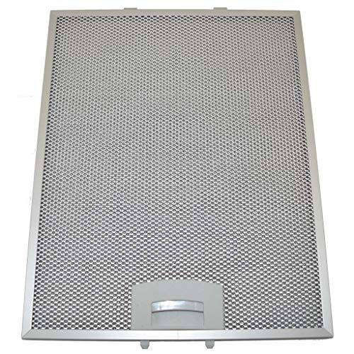 Cooker Hood Metal Grease Filter 311mm x 250mm Fits Hotpoint Howdens Hygena Indesit Lamona and LG