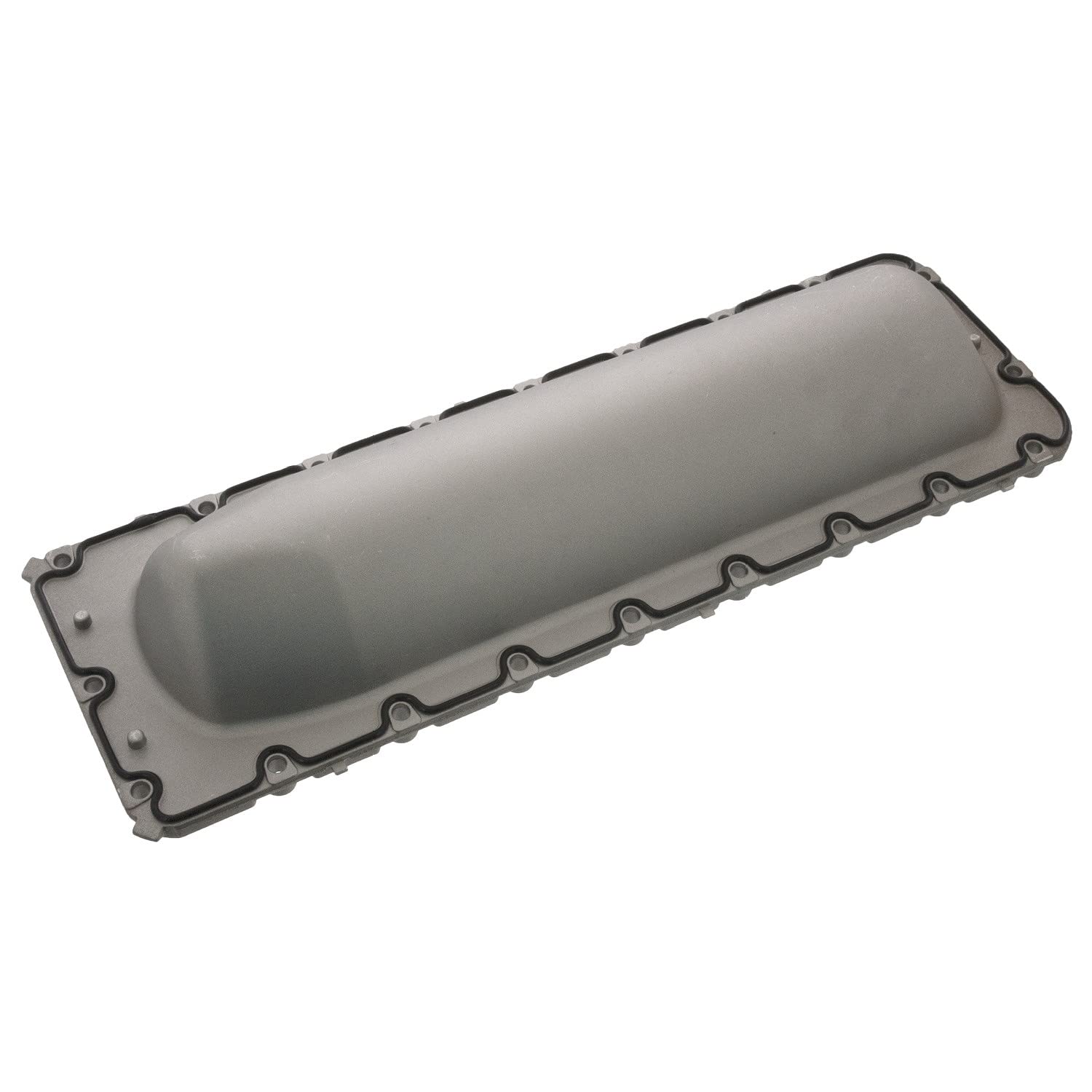 febi bilstein 46051 Kurbelgehäusedeckel, 1 Stück | 46051 Kompatibel mit 5 (E34),5 (E39),5 Touring (E34),5 Touring (E39),7 (E32),7 (E38),8 (E31), III (L322),X5 (E53)
