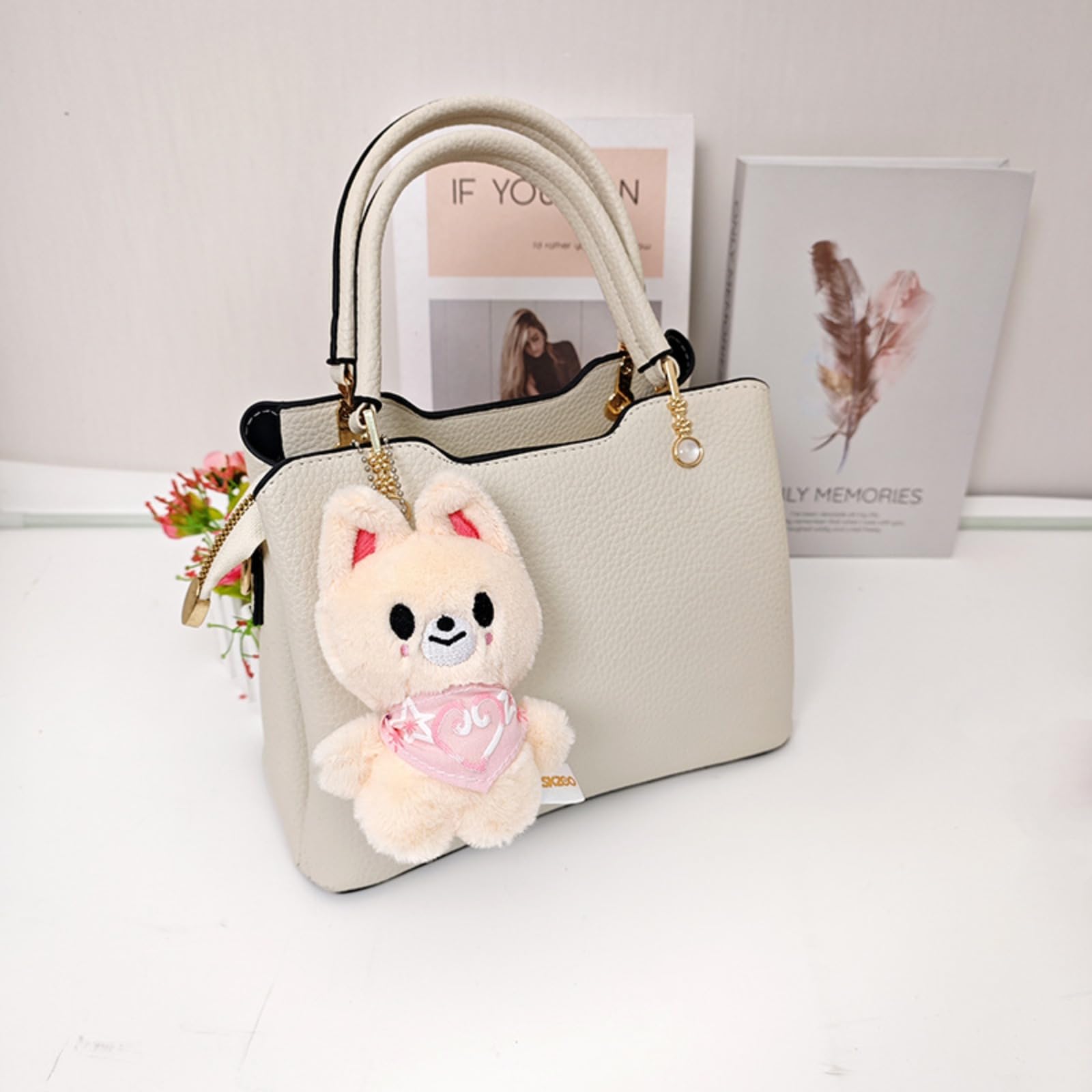 スキズ アイエン ぬいぐるみ トレカ キーホルダー まとめ売り Amazon.co.jp: [Hushan] アイエン ぬいぐるみ 非公式 10cm