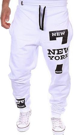 calças harem masculinas