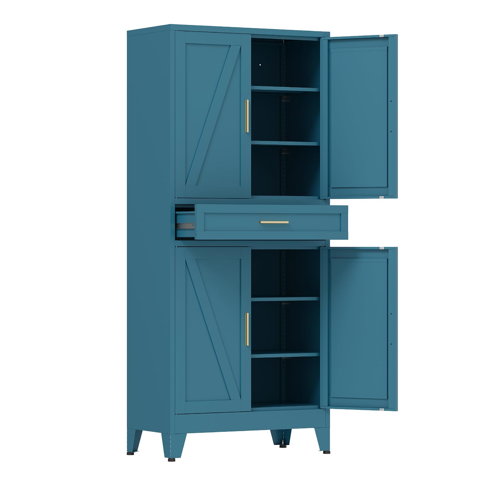 COFaR 71 in Tall Pantry Cabinet