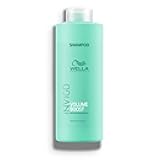 Invigo Volume Boost Shampoo For Added With Bodyfying Spring Blend