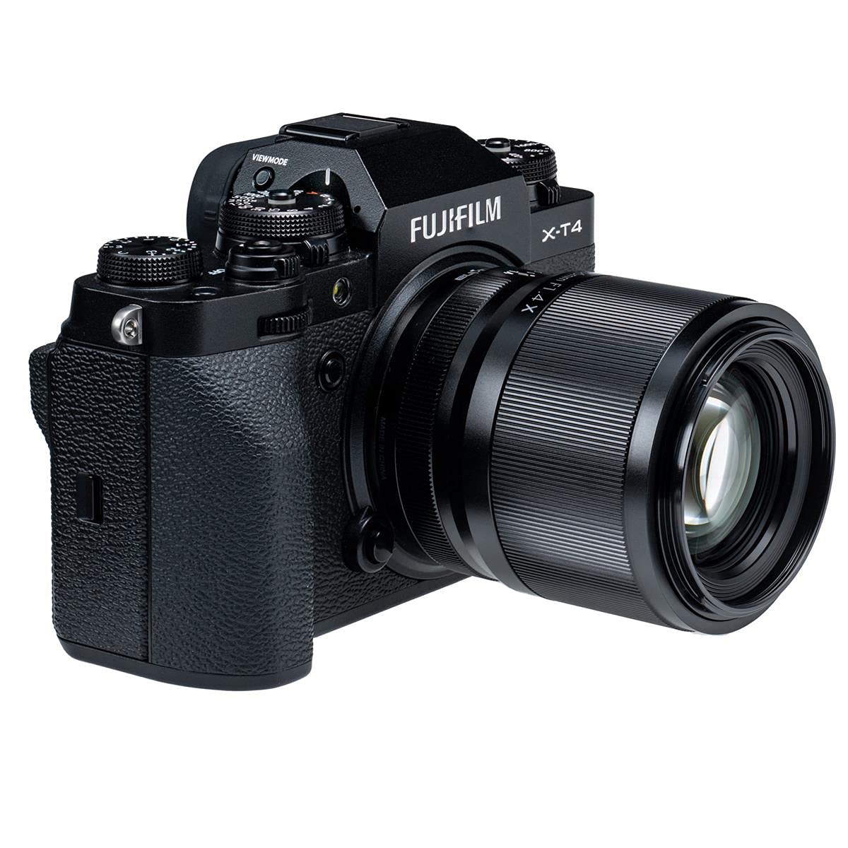 Amazon.com : TOKINA ATX-m 56mm F1.4 X Mount Special Edition Black  