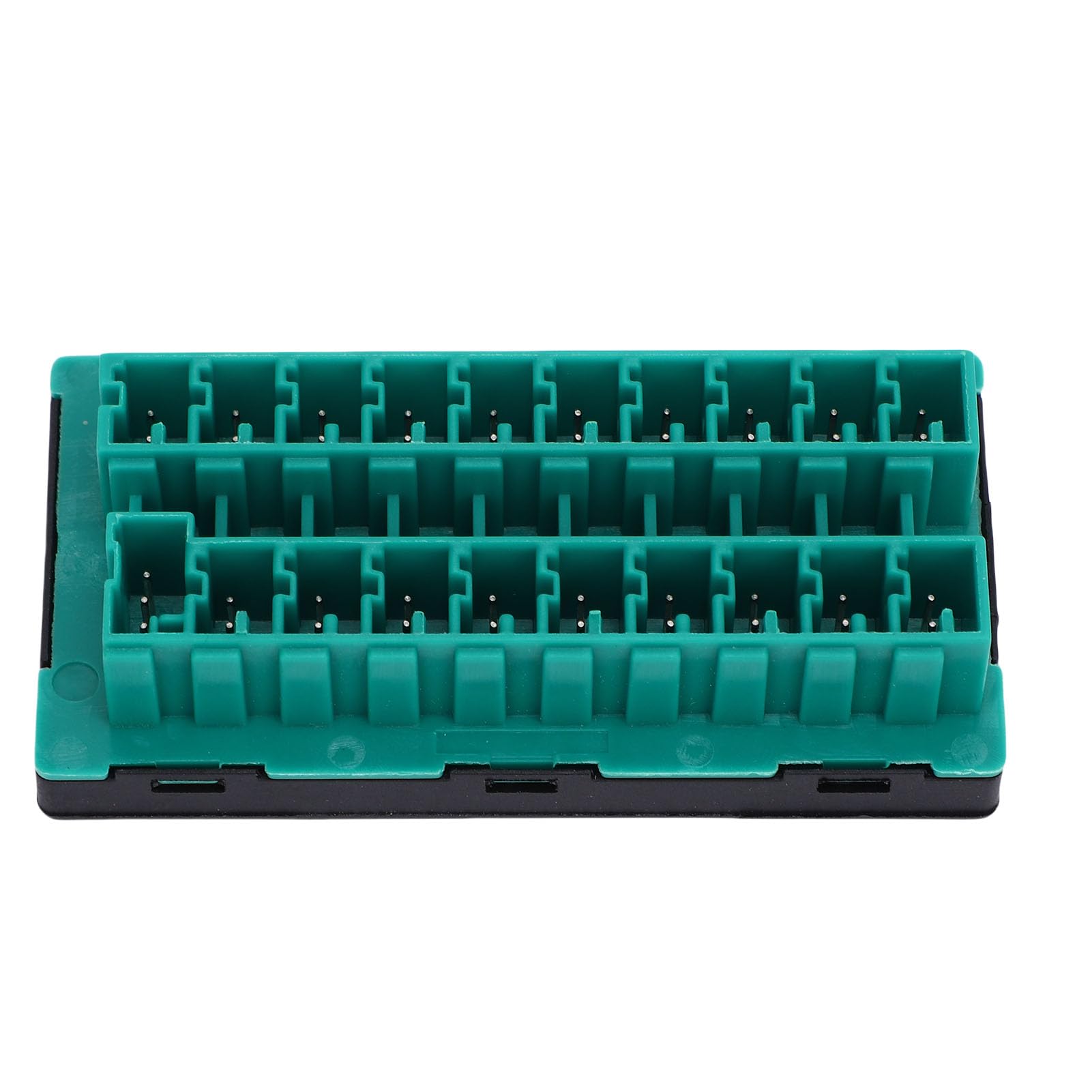 Bloque de empalme Torvex CAN, conector de fusible 68321746AA, terminal de cable de unión de bus CAN compatible con Voyager