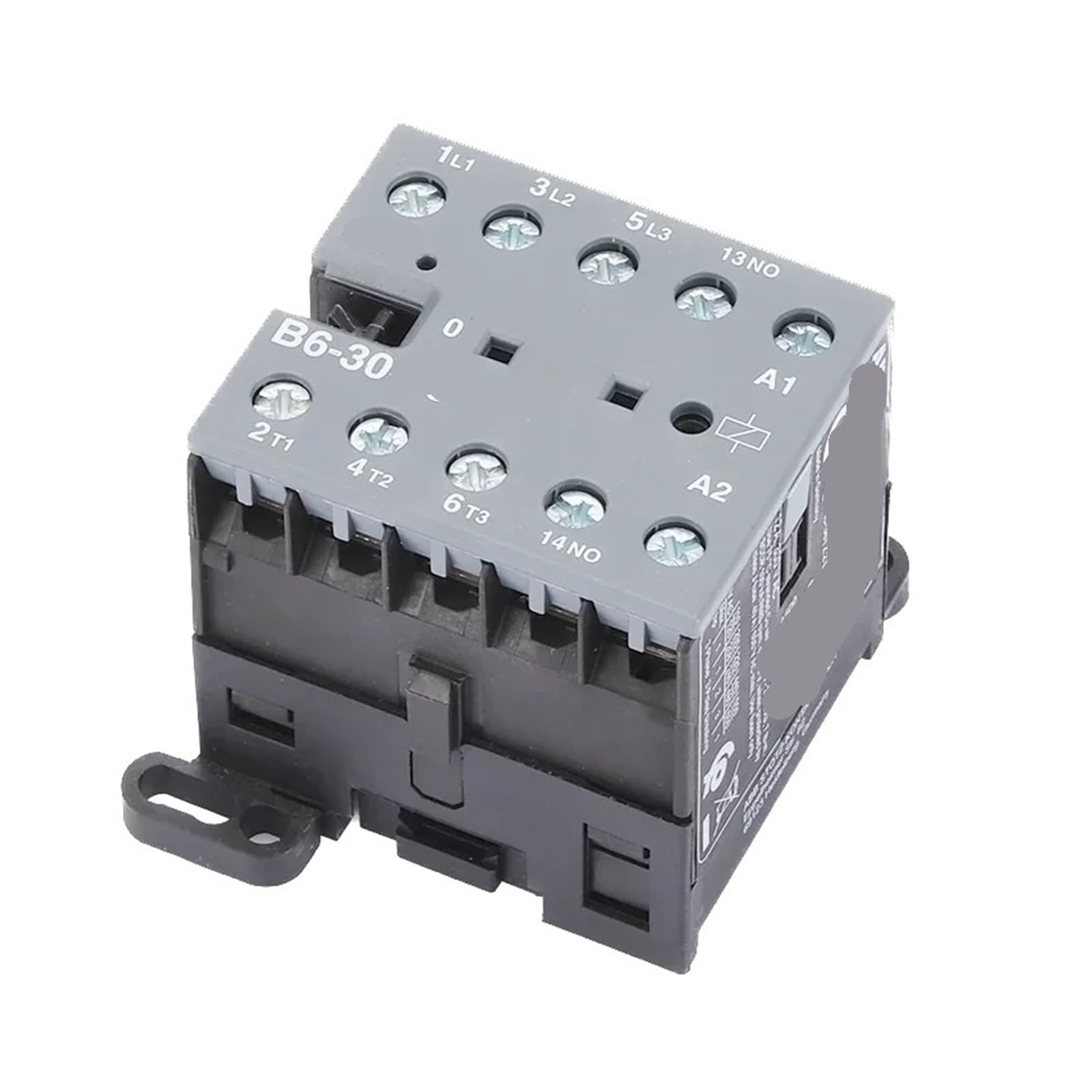 RCGKNNMUZ AC contactor AC24V AC110V AC220-240V B6-30-10 B6-30-01 B7-30-10 B7-30-01 AC contactor(110v,B6-30-01)