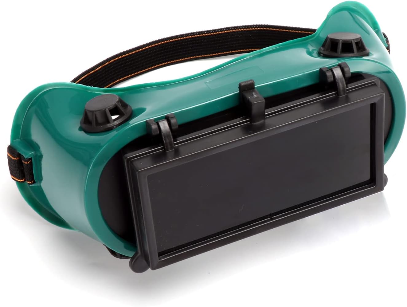 Green Protective Welding Goggles