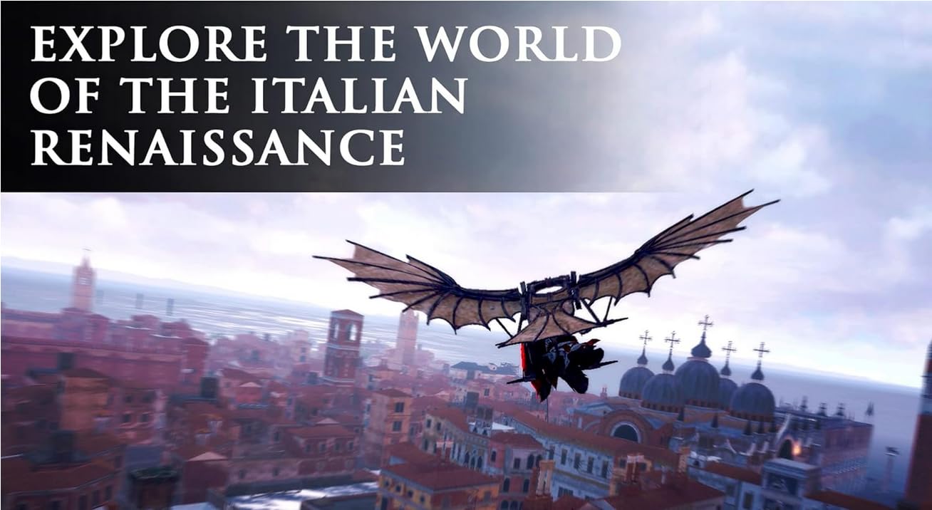 Nintendo Assassin's Creed: The Ezio Collection - For Nintendo Switch