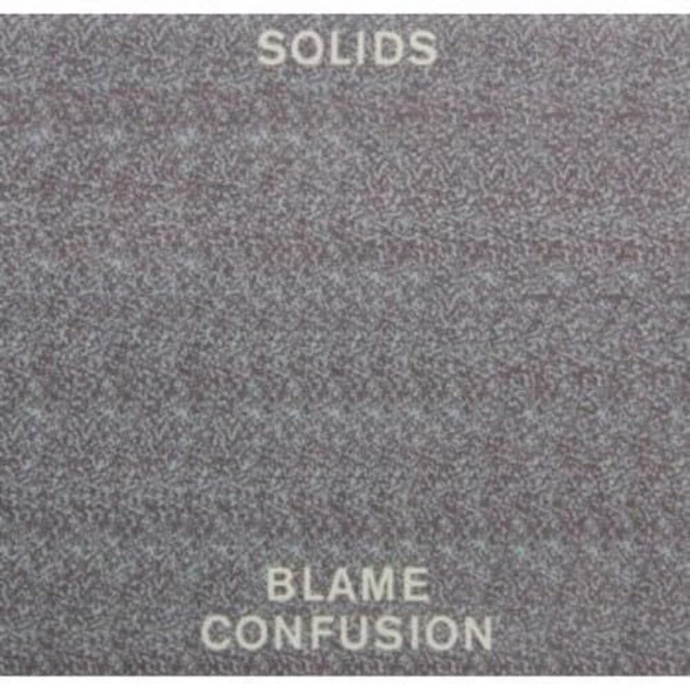Blame Confusion [Audio CD] Solids