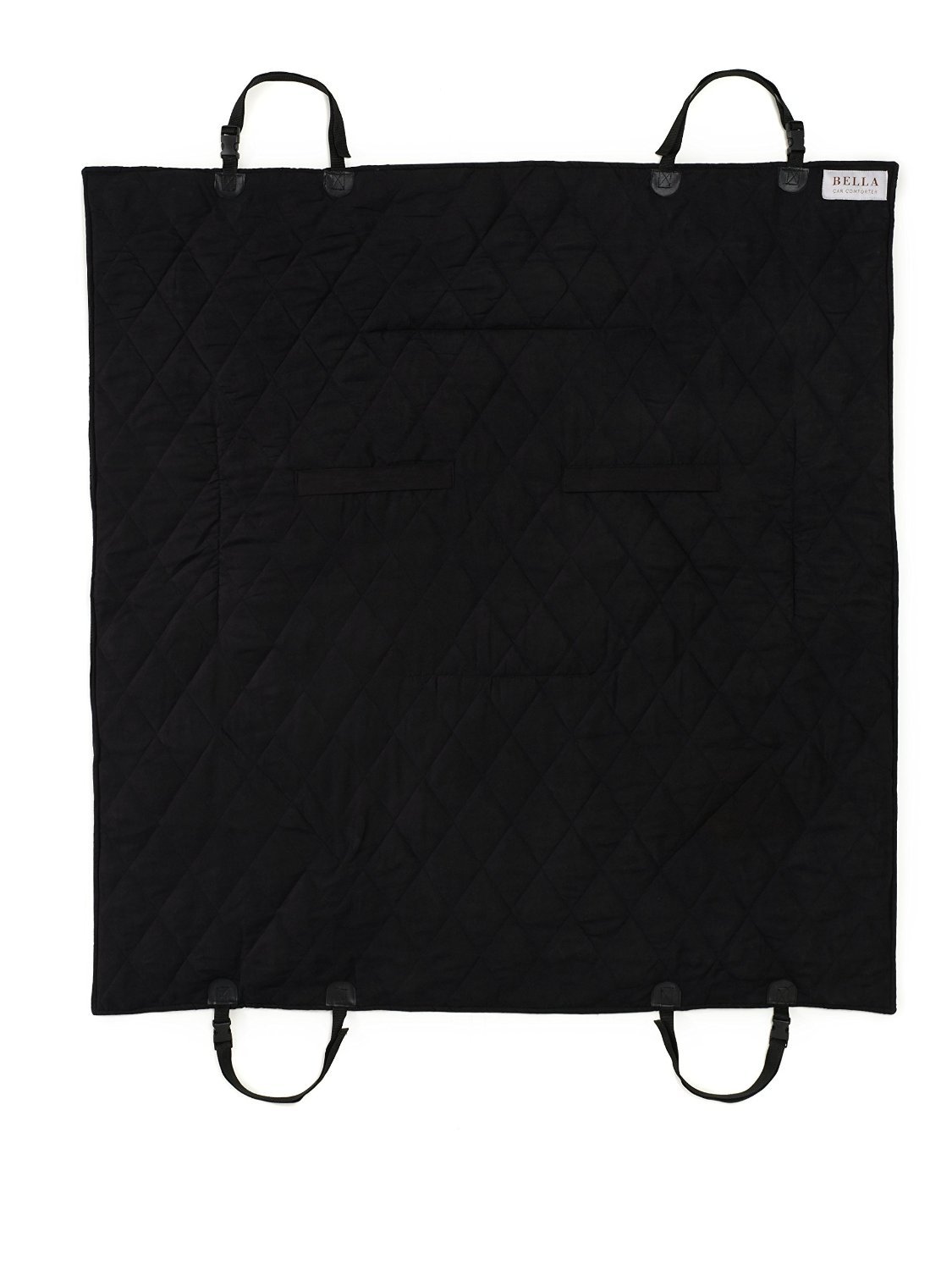 Housse de banc Bella de voiture pour animal de compagnie lavable et imperméable
