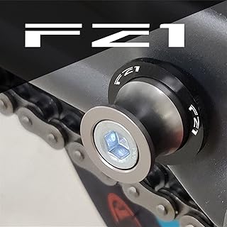 Für FZ1 Fazer FZ-1 2008 2009 2010 2011 2012 2013 2013 2014 2015 2016 2017 2018 Motorrad Swingarm Spulen Slider Standschrau...