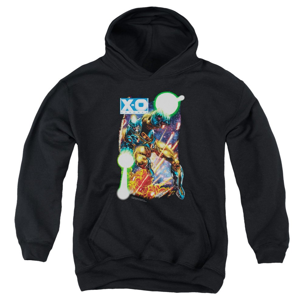 Youth Vintage Xo Pullover Hoodie