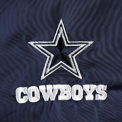 Image of Dunbrooke NFL mens 20 Men's Legacy Stadium Jacket