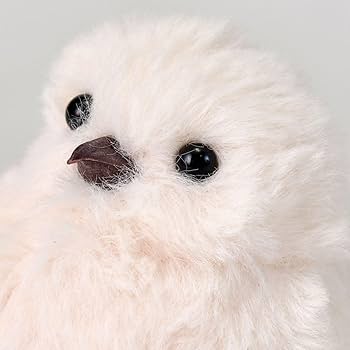 シマエナガ＊さま専用 ふわふわシマエナガポット S: クリスマス雑貨 ｜ YDMオンライン