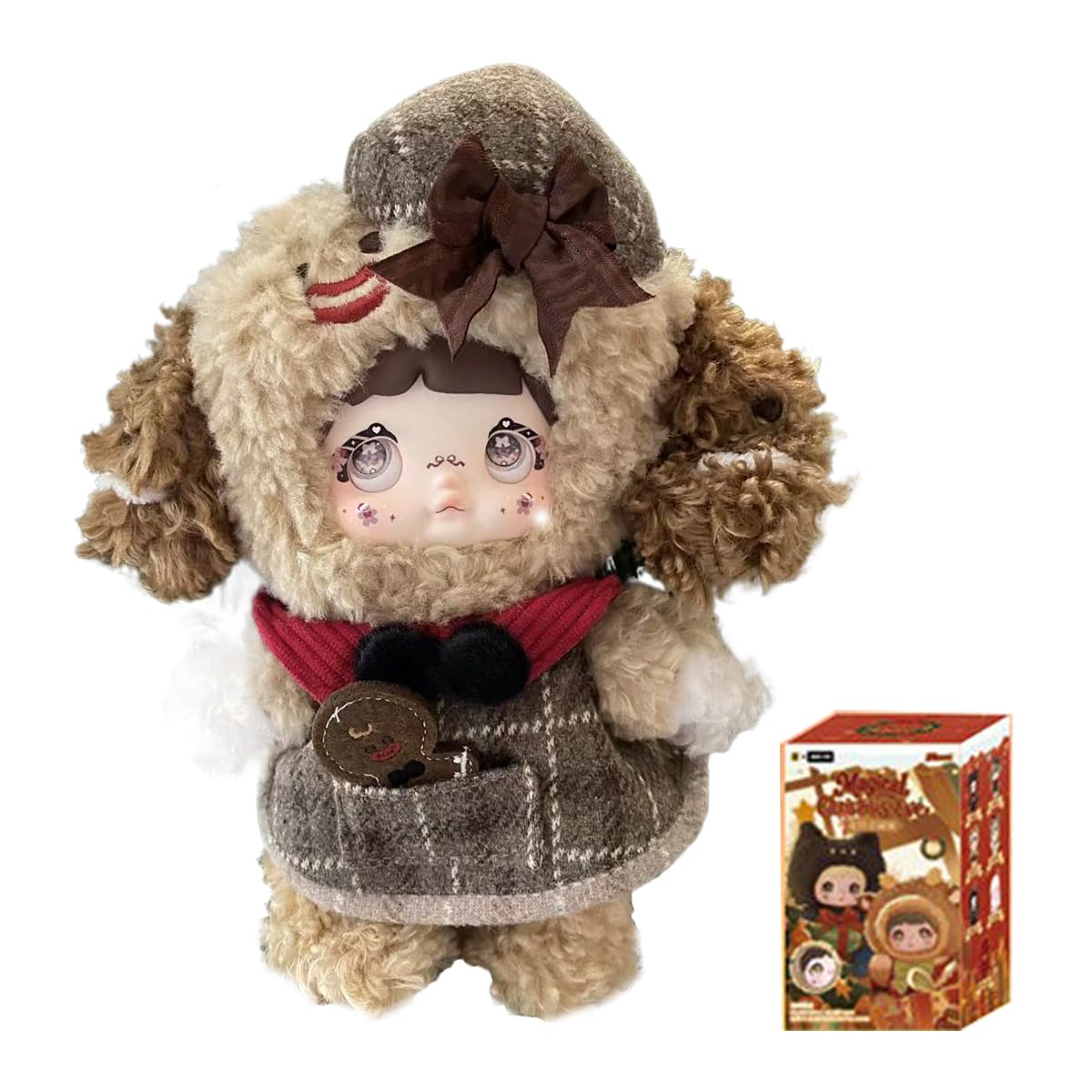 Nommi Magical Christmas Eve Series Blind Box Action Figures