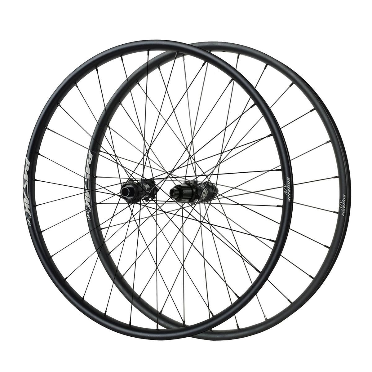 29" 27.5" 26" Perno Passante Set Di Ruote For Mountain Bike 15*100/12*142mm