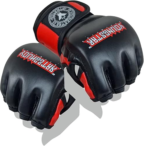 Young Star - Guantes de entrenamiento de boxeo para niños y niñas, guantes de boxeo para jóvenes, guantes de boxeo para saco de boxeo, kickboxing,
