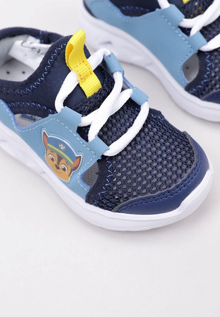 CERDÁ LIFE'S LITTLE MOMENTS Sports Shoes for Children, Paw Patrol-Zapatos de Verano para niños, Suela Ligera, Licencia Oficial de Nickelodeon, Talla 23