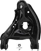 Vista 265 de Detroit Axle - Kit de brazos de control delanteros de 4 piezas para Nissan Cube 2009-2014, Nissan Versa 2007-2012 2 brazos de control inferiores