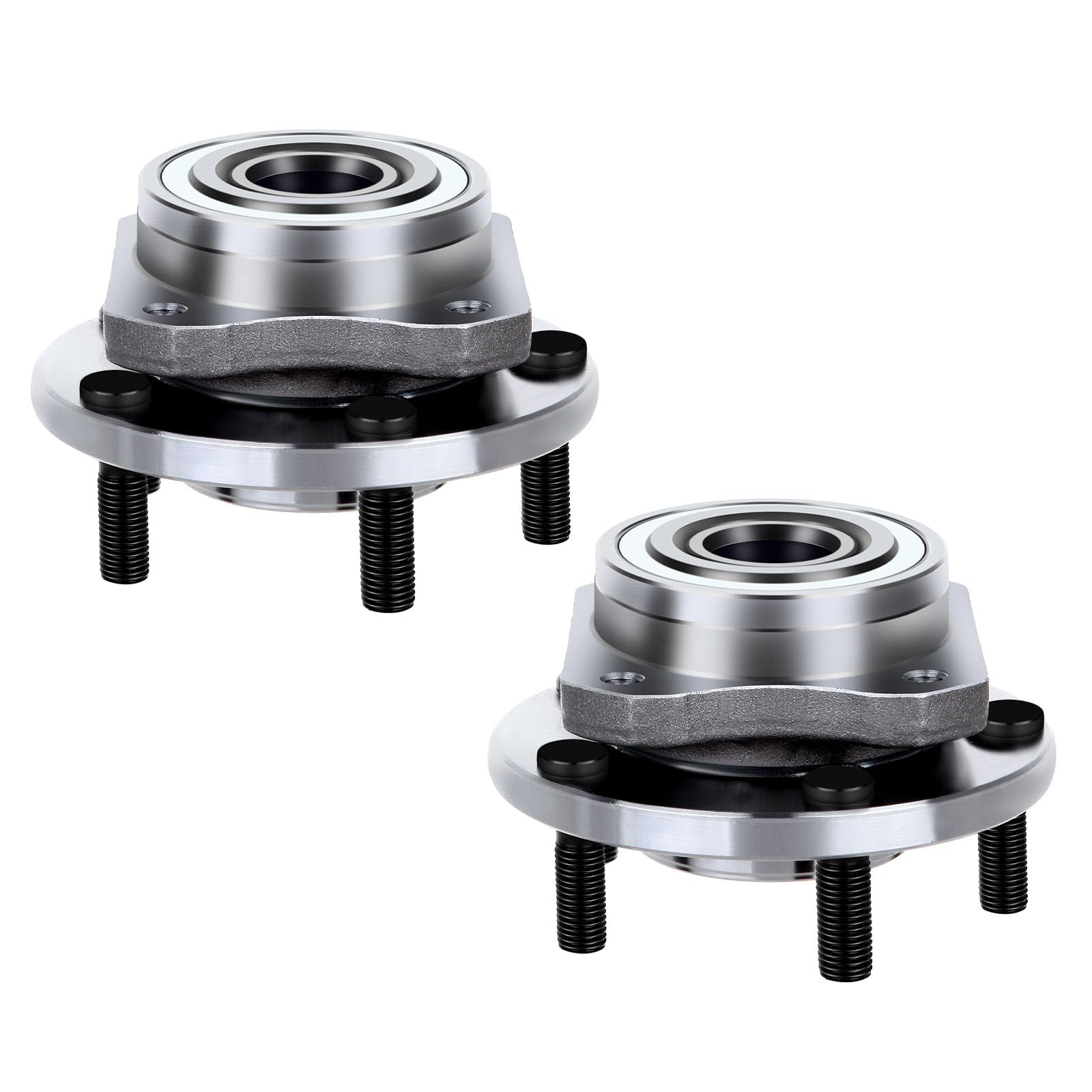 ECCPP 513123 Wheel Hub Bearing for Chrysler Town &amp; Country 1996-2007