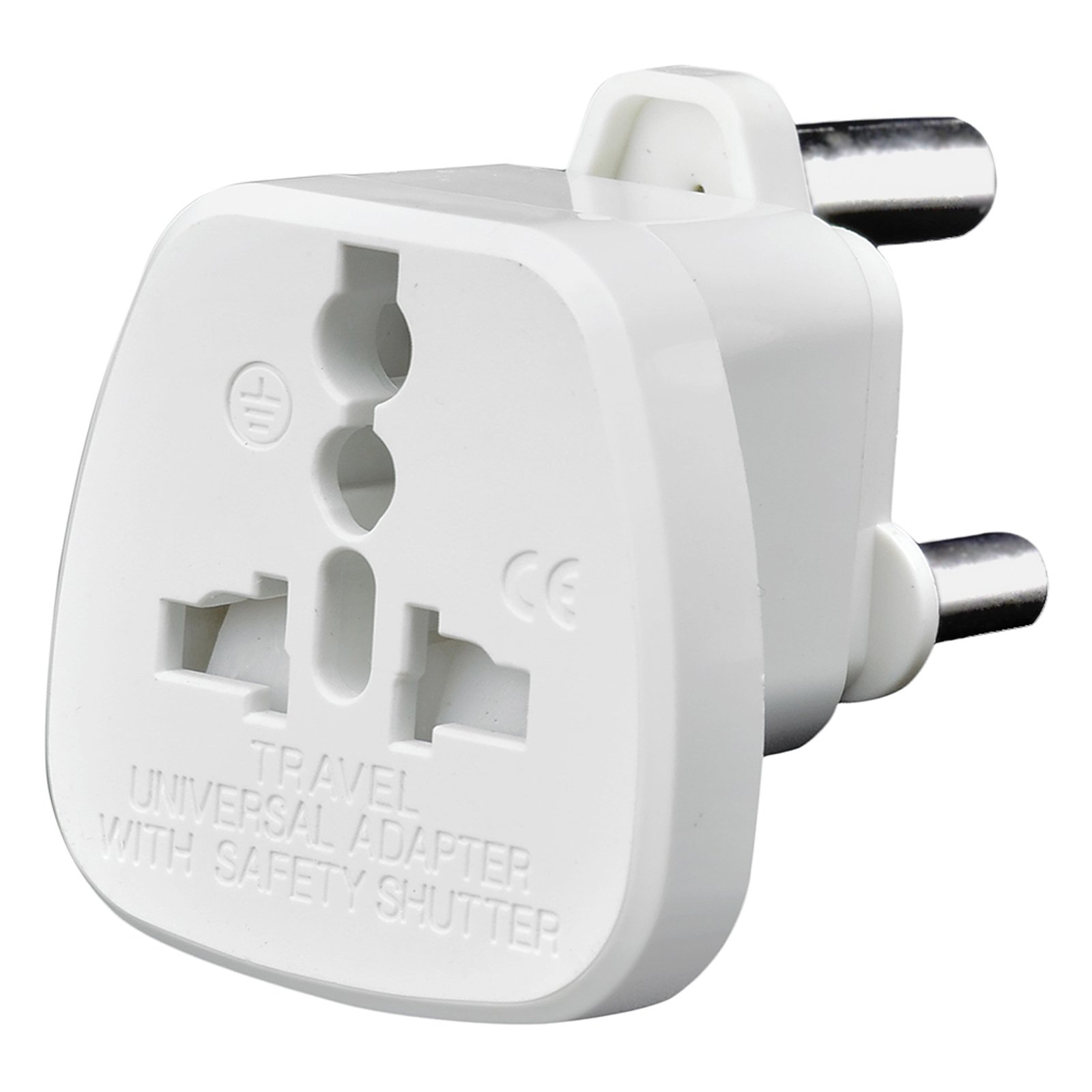 Plug converter eu to UK - Find the best price at PriceSpy