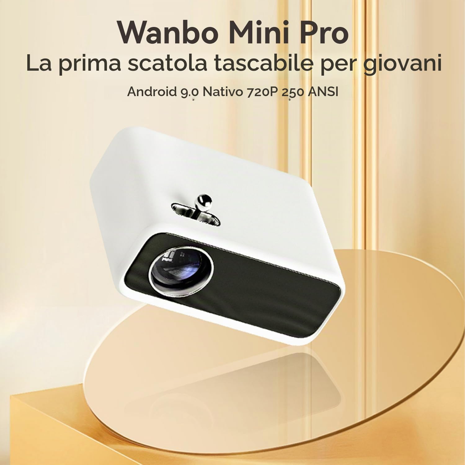 Proiettore Wanbo