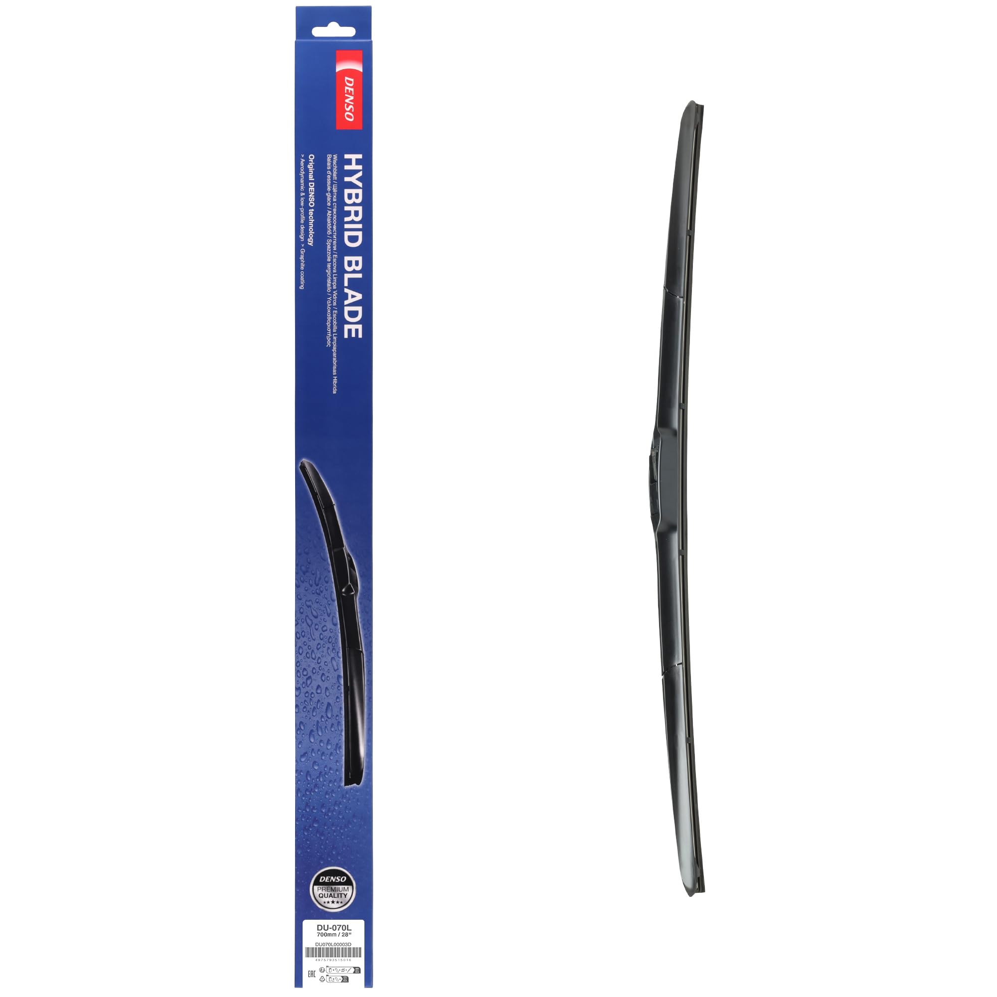 Denso DU-070L Spazzola Tergicristallo-image